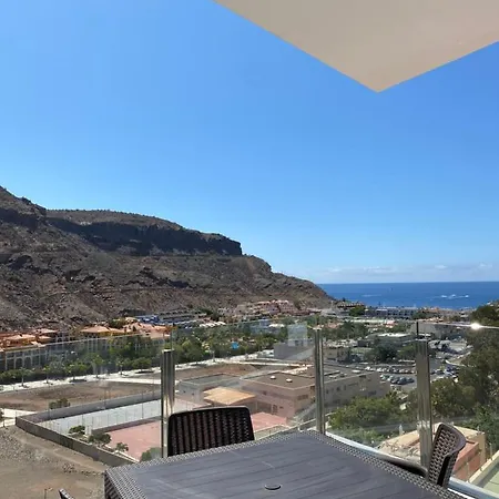 Billy's Marina 360 With Pool Access Apartment Puerto De Mogan