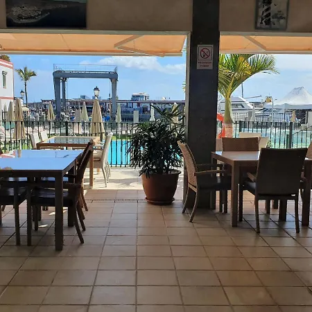Billy's Marina 360 With Pool Access * Puerto De Mogan